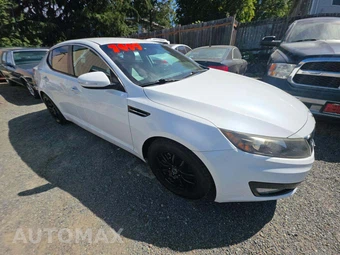 2013 Kia Optima LX – miniatura 4
