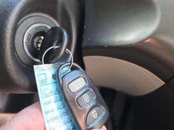 2013 Kia Optima LX – miniatura 8