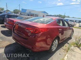2013 Kia Optima LX – miniatura 3