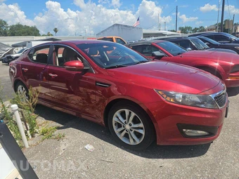 2013 Kia Optima LX – miniatura 4