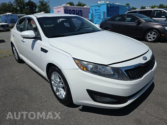 2013 Kia Optima LX – miniatura 3