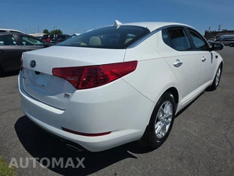 2013 Kia Optima LX – miniatura 4