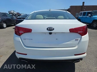 2013 Kia Optima LX – miniatura 5