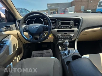 2013 Kia Optima LX – miniatura 8