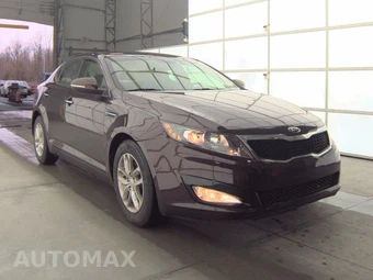 2013 Kia Optima LX – miniatura 3