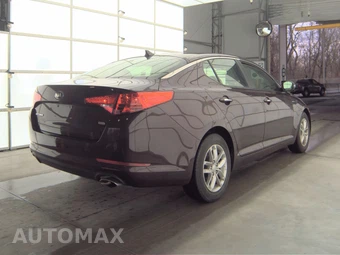2013 Kia Optima LX – miniatura 4