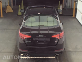 2013 Kia Optima LX – miniatura 5
