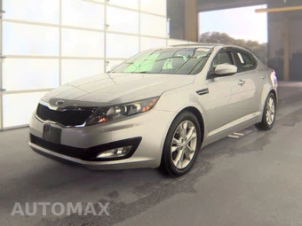 2013 Kia Optima LX - car from the USA, Manheim Buy-Now listing at AUTOMAX