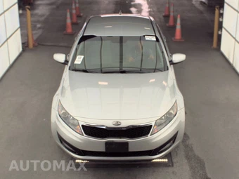 2013 Kia Optima LX - miniatura 2