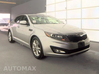 2013 Kia Optima LX - miniatura 3