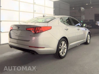2013 Kia Optima LX - miniatura 4