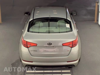 2013 Kia Optima LX - miniatura 5