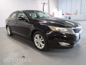 2013 Kia Optima LX – miniatura 3