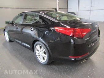 2013 Kia Optima LX – miniatura 4