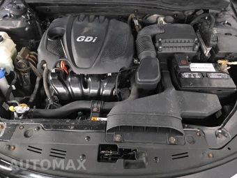 2013 Kia Optima LX – miniatura 7