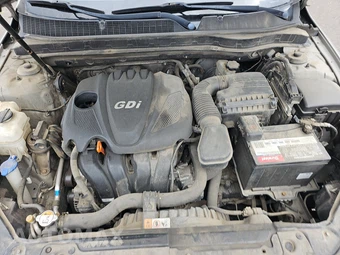 2013 Kia Optima LX – miniatura 15