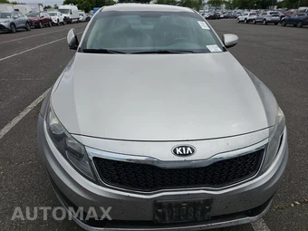 2013 Kia Optima LX – miniatura 2