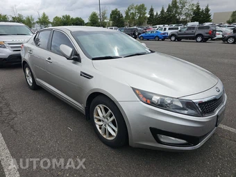 2013 Kia Optima LX – miniatura 3
