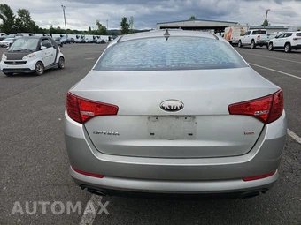 2013 Kia Optima LX – miniatura 5