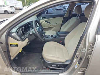 2013 Kia Optima LX – miniatura 7