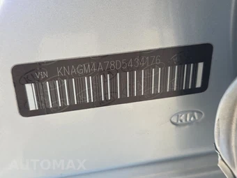 2013 Kia Optima LX - miniatura 14
