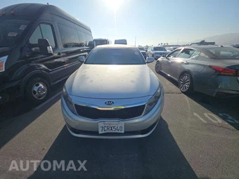 2013 Kia Optima LX - miniatura 2