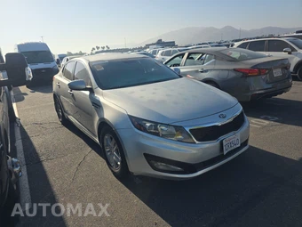 2013 Kia Optima LX - miniatura 3