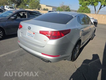 2013 Kia Optima LX - miniatura 4