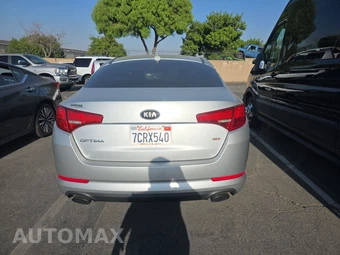 2013 Kia Optima LX - miniatura 5