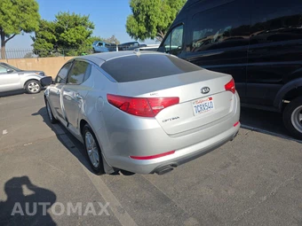 2013 Kia Optima LX - miniatura 6