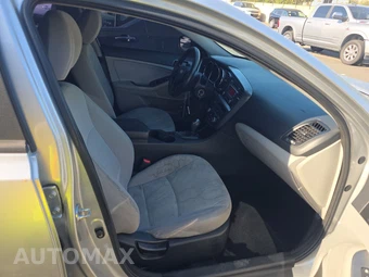 2013 Kia Optima LX - miniatura 8