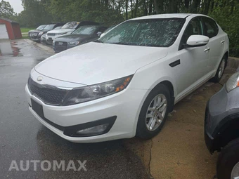 2013 Kia Optima LX