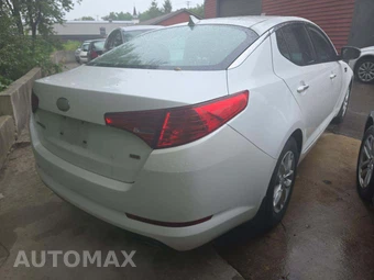 2013 Kia Optima LX - miniatura 3