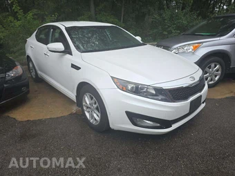 2013 Kia Optima LX - miniatura 4