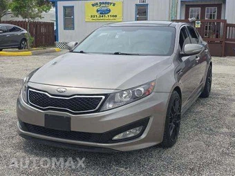 2013 Kia Optima SX