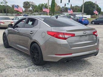 2013 Kia Optima SX – miniatura 2