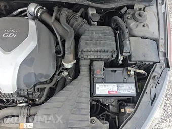 2013 Kia Optima SX – miniatura 25