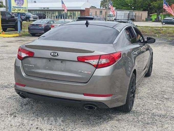 2013 Kia Optima SX – miniatura 3