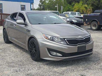 2013 Kia Optima SX – miniatura 4