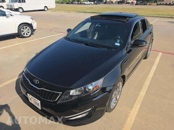 2013 Kia Optima SX w/Limited Pkg