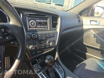 2013 Kia Optima SX w/Limited Pkg - miniatura 10