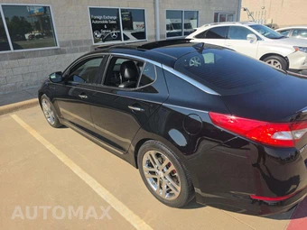 2013 Kia Optima SX w/Limited Pkg - miniatura 2