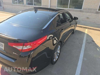 2013 Kia Optima SX w/Limited Pkg - miniatura 3