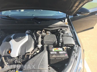 2013 Kia Optima SX w/Limited Pkg - miniatura 30