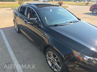 2013 Kia Optima SX w/Limited Pkg - miniatura 4