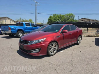 2013 Kia Optima SX w/Limited Pkg - car from the USA, Manheim Buy-Now listing at AUTOMAX