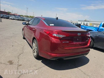 2013 Kia Optima SX w/Limited Pkg - miniatura 2