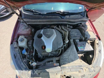 2013 Kia Optima SX w/Limited Pkg - miniatura 22
