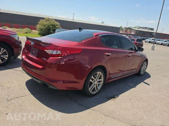 2013 Kia Optima SX w/Limited Pkg - miniatura 3
