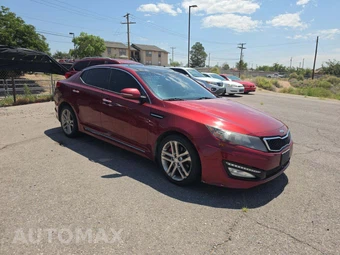 2013 Kia Optima SX w/Limited Pkg - miniatura 4